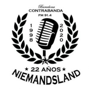 Niemandsland-logo