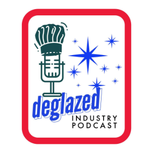 Deglazed Industry Podcast-logo