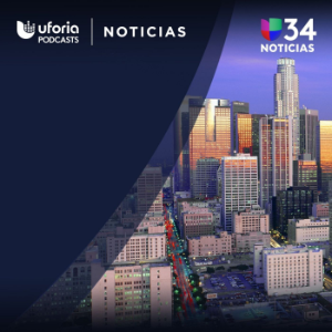 Noticiero Univision 34 Los Angeles