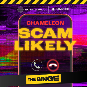 Chameleon: Scam Likely-logo
