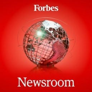 Forbes Newsroom-logo