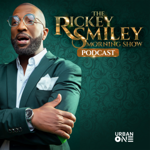 Rickey Smiley Morning Show Podcast-logo
