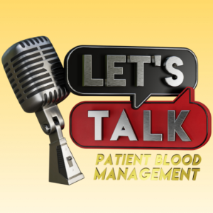 Lets Talk Patient Blood Management-logo