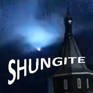 Shungite Reality Podcast-logo