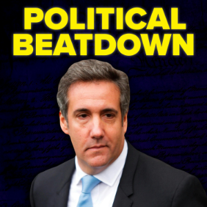 Political Beatdown with Michael Cohen-logo