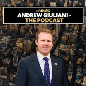 The Andrew Giuliani Podcast-logo