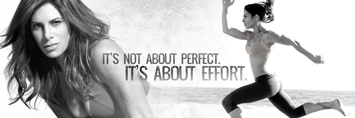 Keeping It Real: Conversations with Jillian Michaels