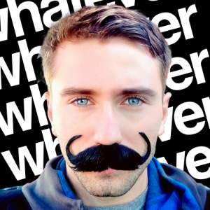 Whatever Podcast with Brian Atlas-logo