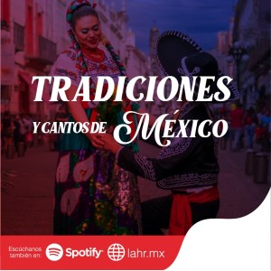 TRADICIONES Y CANTOS DE MÉXICO-logo