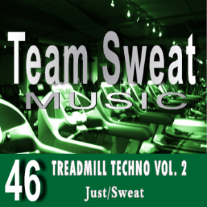 Treadmill Techno: Volume 2-logo
