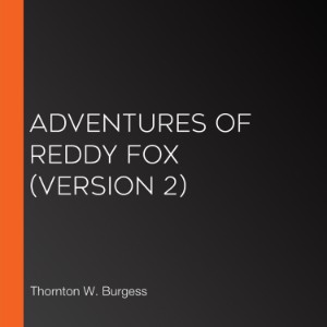 Adventures of Reddy Fox (version 2)-logo