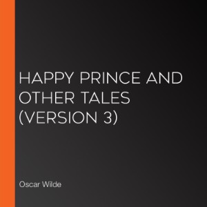 Happy Prince and Other Tales (version 3)-logo