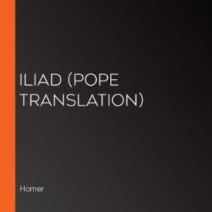Iliad (Pope Translation)-logo