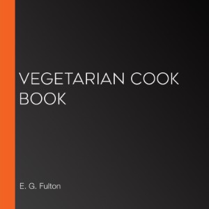 Vegetarian Cook Book-logo