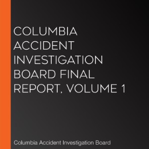 Columbia Accident Investigation Board Final Report, Volume 1-logo