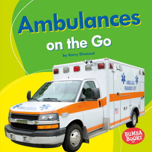 Ambulances on the Go-logo