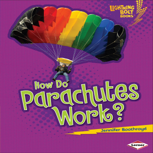 How Do Parachutes Work?-logo