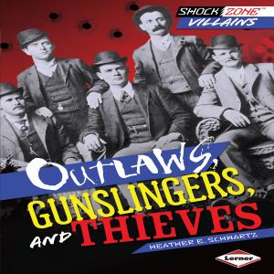 Outlaws, Gunslingers, and Thieves-logo