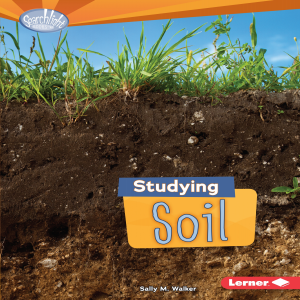 Studying Soil-logo