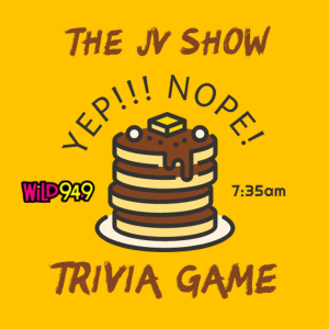 The JV Show Yep/Nope Game-logo