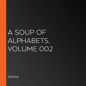 A Soup of Alphabets, Volume 002-logo