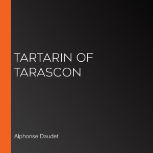 Tartarin of Tarascon-logo