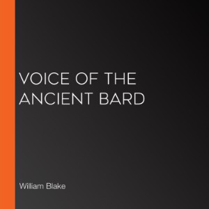 Voice of the Ancient Bard-logo