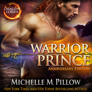 Warrior Prince-logo