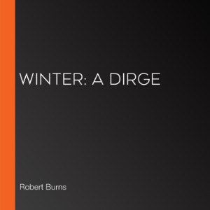 Winter: A Dirge-logo