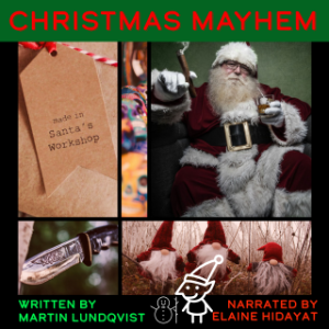 Christmas Mayhem-logo