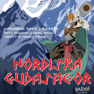 Nordiska gudasagor-logo