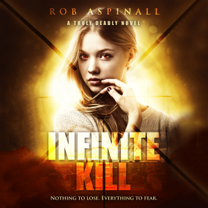 Infinite Kill-logo