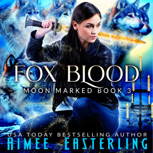 Fox Blood-logo