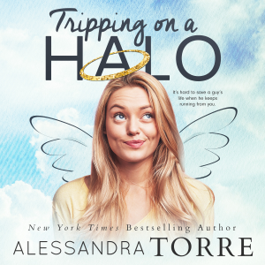 Tripping On A Halo-logo