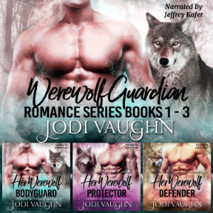 Werwolf Guardian Romance Series  Boxset 1-3-logo