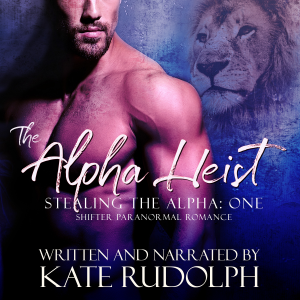 The Alpha Heist: a Shifter Paranormal Romance-logo