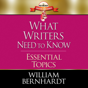 What Writers Need to Know: Essential Topics-logo