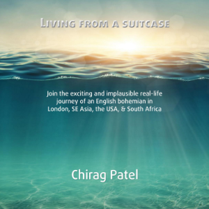 Living From A Suitcase