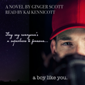 A Boy Like You