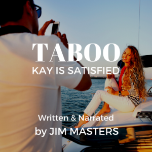 Taboo: Kay is Satisfied-logo