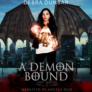 A Demon Bound-logo