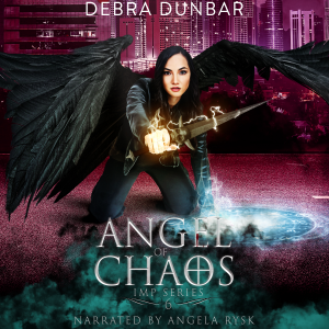 Angel of Chaos-logo