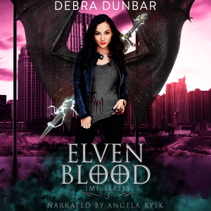 Elven Blood-logo