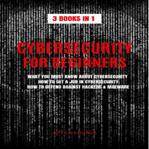 CYBERSECURITY FOR BEGINNERS-logo