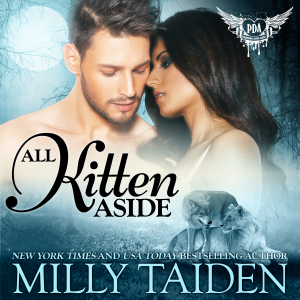 All Kitten Aside-logo