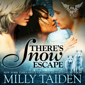 There's Snow Escape-logo