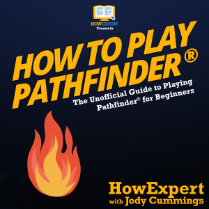 How To Play Pathfinder-logo