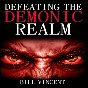 Defeating the Demonic Realm-logo