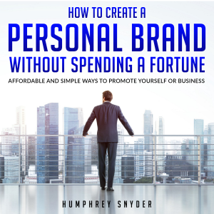How to Create a Personal Brand without Spending a Fortune-logo