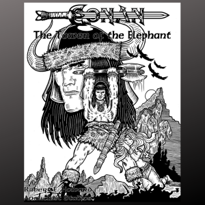 The Tower of the Elephant-logo